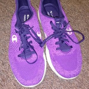 Woman's Champion Running/Walking Sneakers size 8